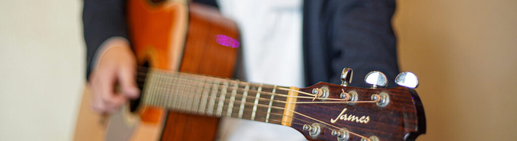 社会人が趣味で通える福岡市西区のギター教室