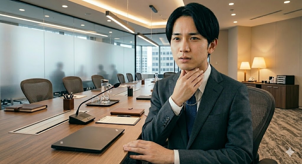 会議の発言や自己紹介で「声が震える・噛む」悩みを持つ社会人が通うTANNY音楽教室
