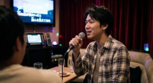 カラオケボックスで無理なく歌える適正キー調整を解説するTANNY音楽教室のアイキャッチ画像